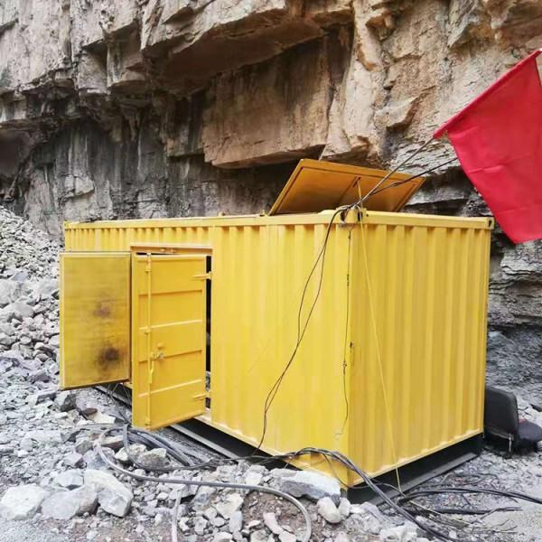 集美柴油发电机组使用注意事项要牢记