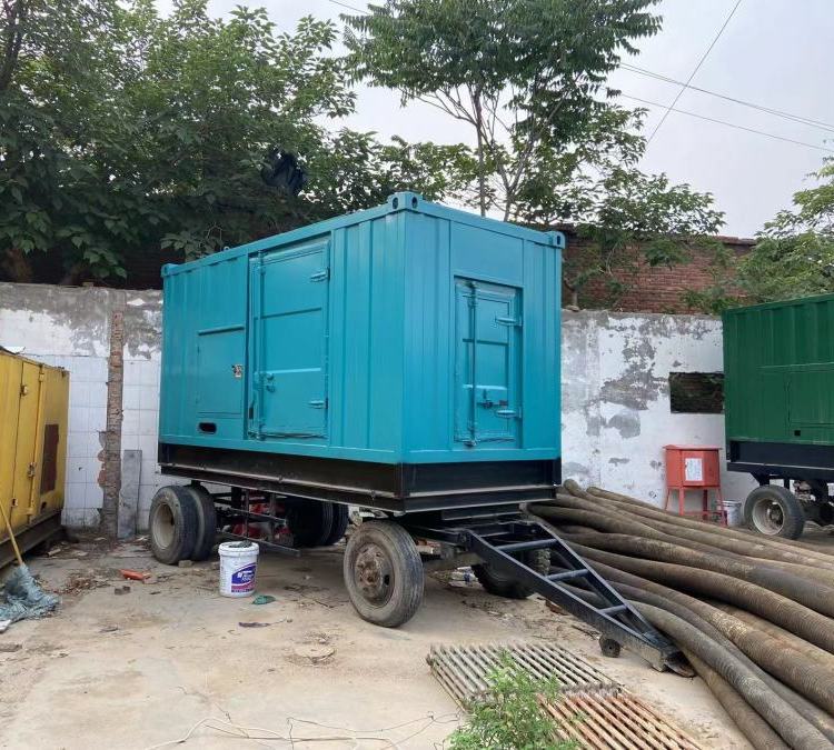 集美柴油发电机机组的控制器是如何操作使用的?