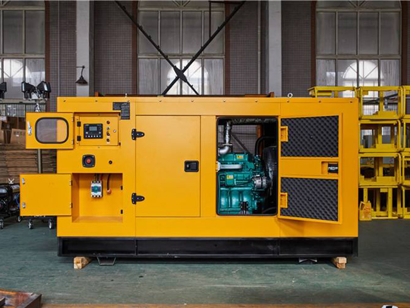 集美发电机租赁中如何根据仪表指示来判断发电机的故障类型？