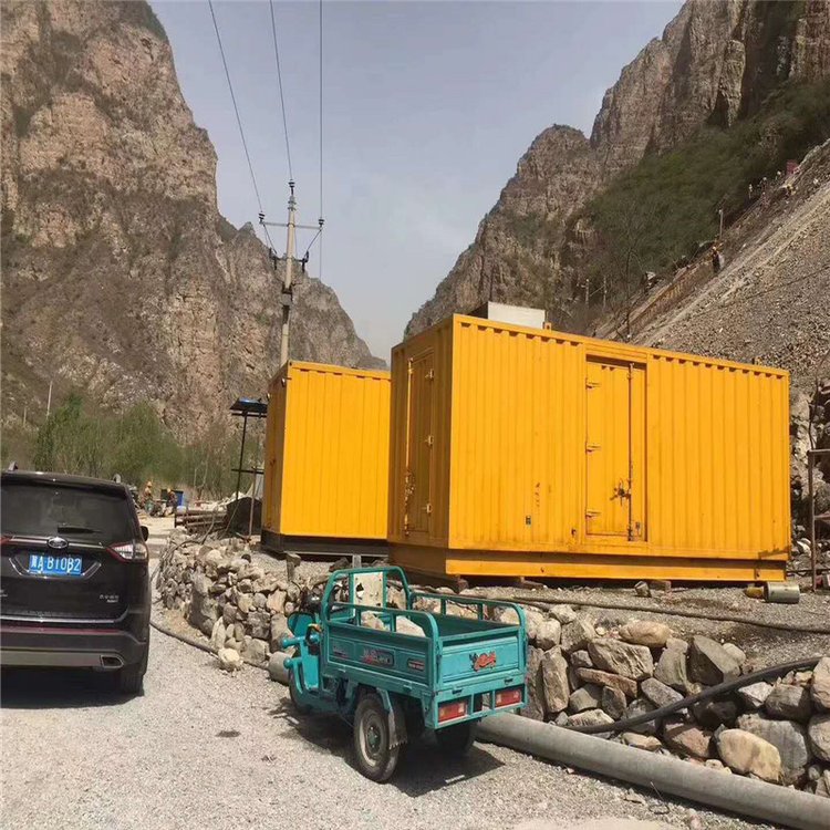 集美柴油发电机组的保养周期是多久？