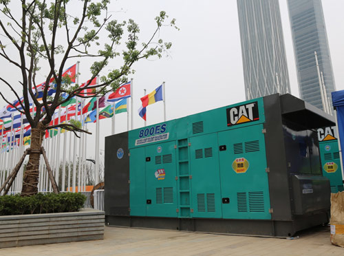 集美详细介绍一下升级发电机组的具体步骤