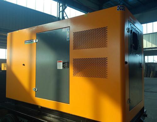 集美汽油发电机组电瓶电解液的密度应该保持在什么范围？