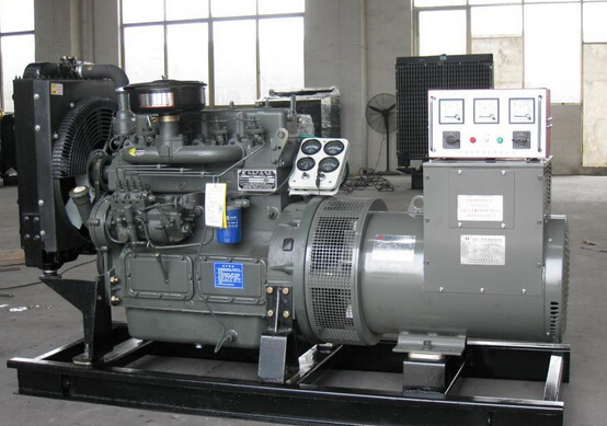 集美如何判断柴油发电机组机油的散热效率是否降低？