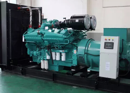 集美发电机如何选择合适的除垢剂来清洗水冷式机油散热器？