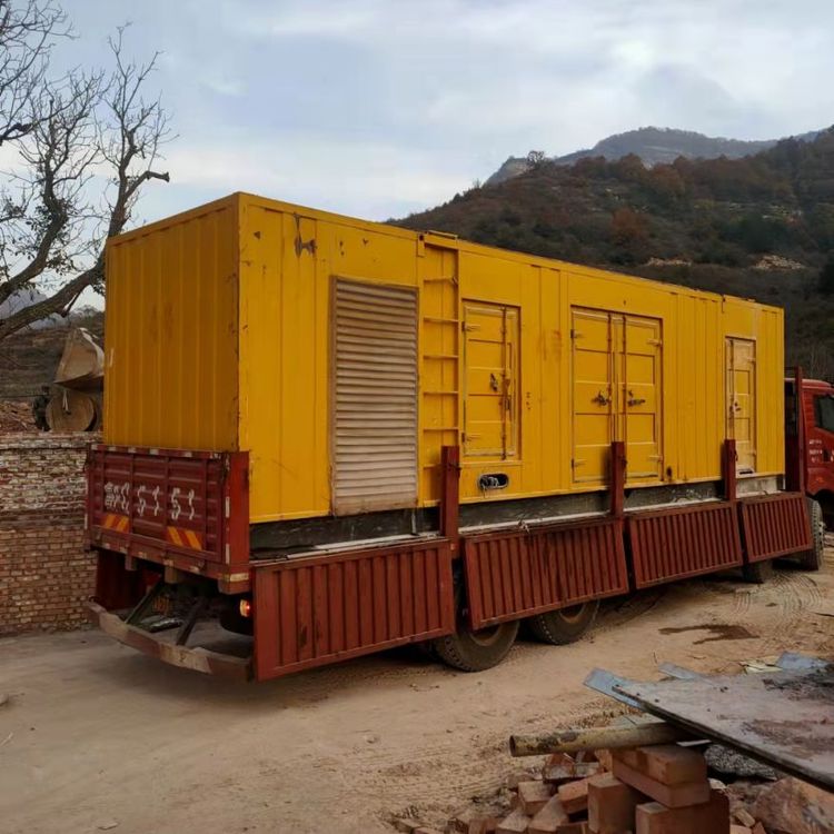 集美静音发电车出租