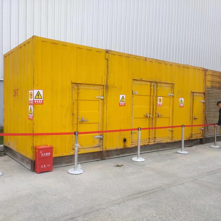 集美静音发电车出租