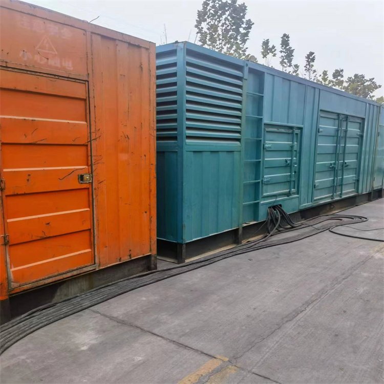 集美静音发电车出租